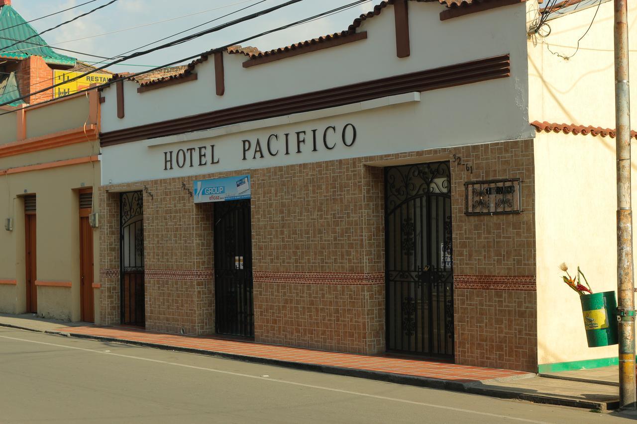 Hotel Pacifico Cerca Al Aeropuerto Palmira  Exterior foto