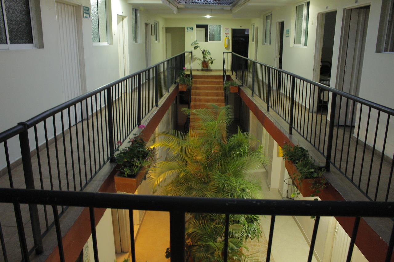 Hotel Pacifico Cerca Al Aeropuerto Palmira  Exterior foto
