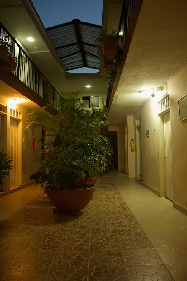 Hotel Pacifico Cerca Al Aeropuerto Palmira  Exterior foto